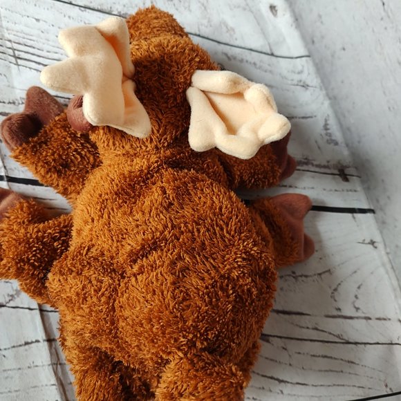 Caltoy Moose hand puppet 9" - Picture 6 of 7